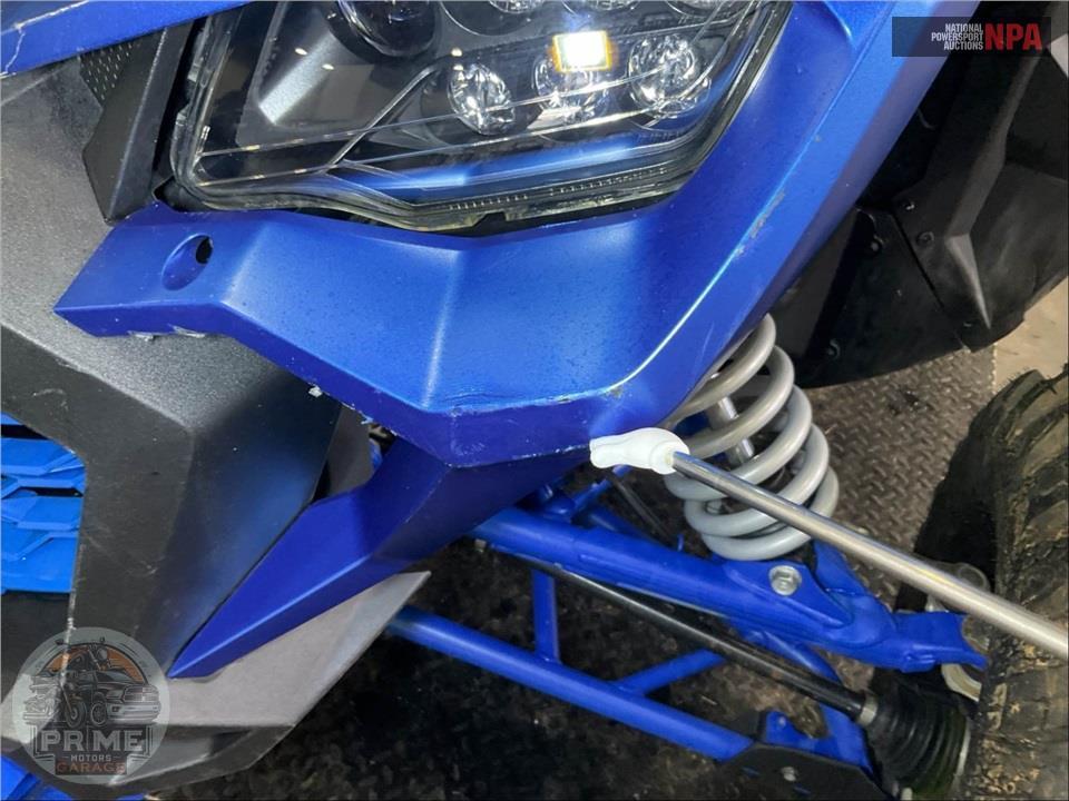 2024 Honda SXS1000S4RD TALON 1000R-4 FOX LIVE VALVE — фото 12