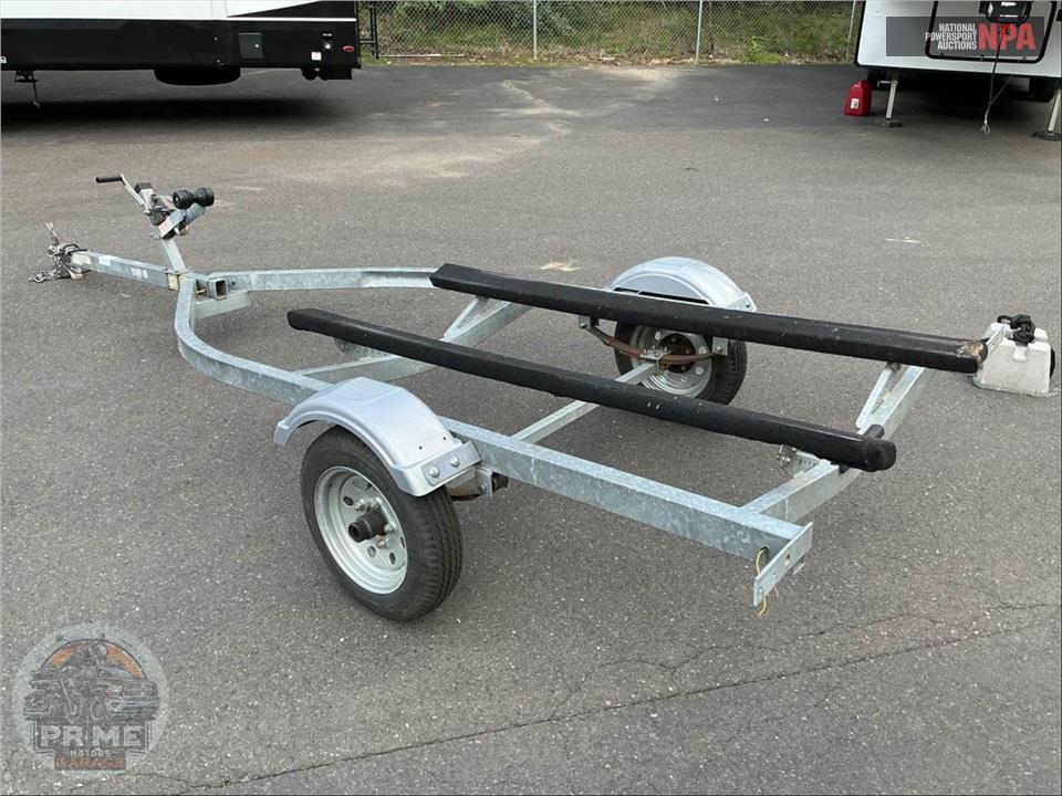 2012 Load Rite Trailers WV1200WBZTS — фото 3