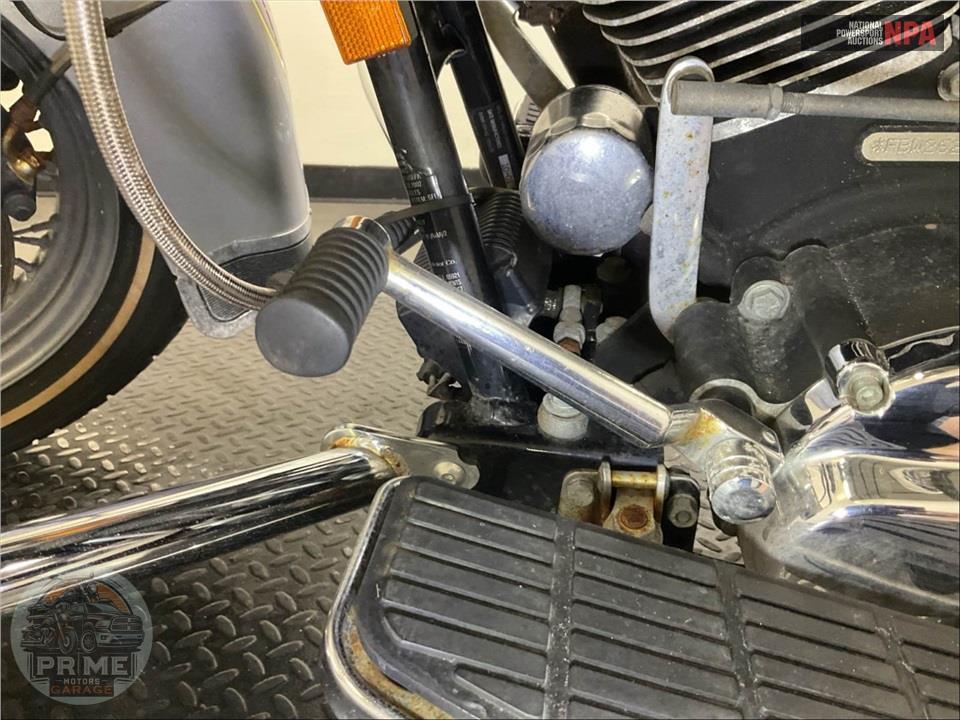 2002 Harley-Davidson FLHRI ROAD KING — фото 40