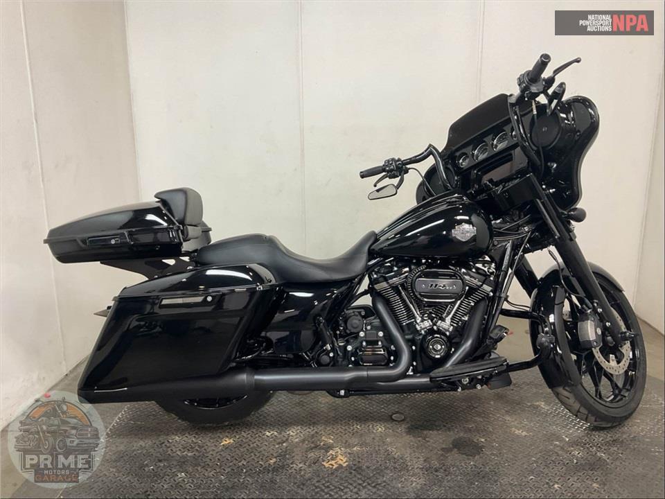 2023 Harley-Davidson FLHXS STREET GLIDE SPECIAL — фото 1