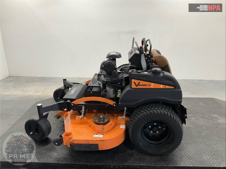 2025 Scag Lawnmower SVRXL-61V-38FX-EFI — фото 3