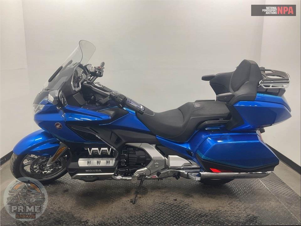 2022 Honda GL1800D GOLDWING TOUR DCT — фото 3