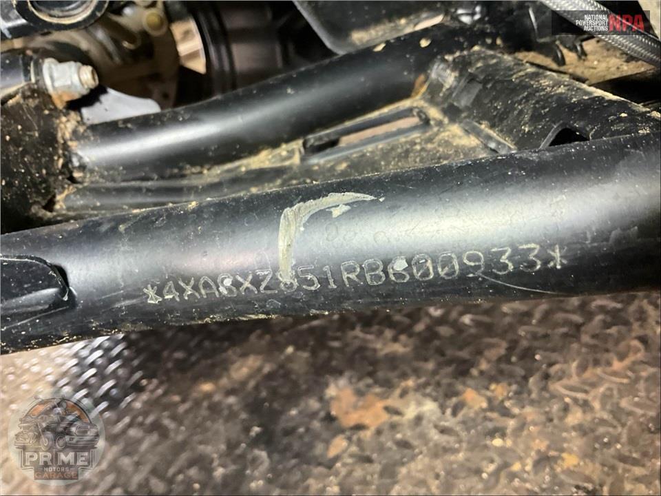 2024 Polaris SPORTSMAN 850 ULTIMATE TRAIL — фото 35