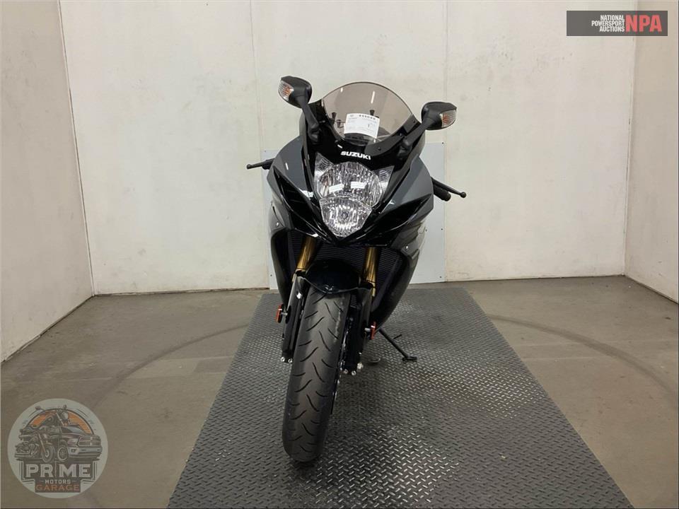 2025 Suzuki GSX-R750M5 — фото 2