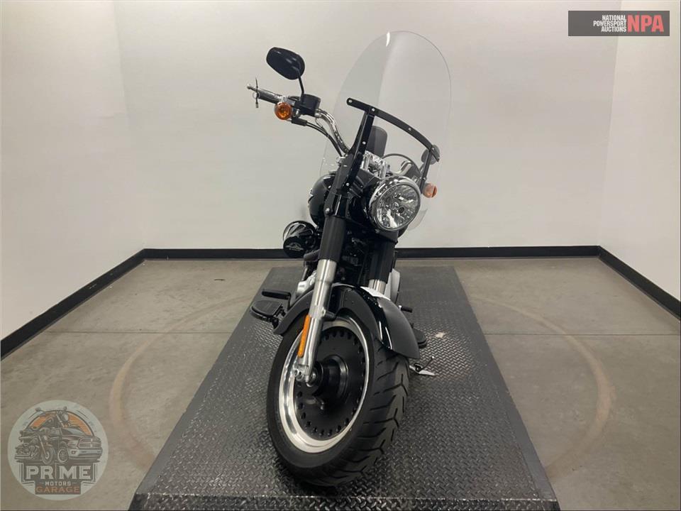 2014 Harley-Davidson FLSTFB FAT BOY LO — фото 2