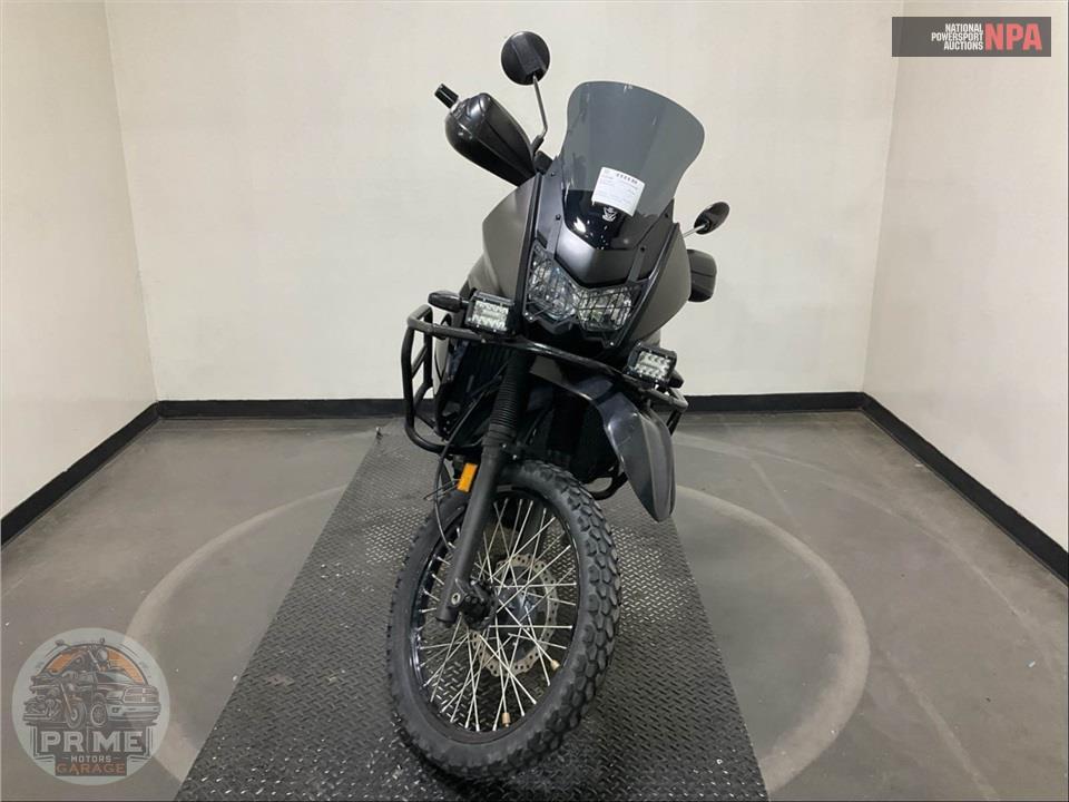 2014 Kawasaki KL650EEFL KLR 650 — фото 2