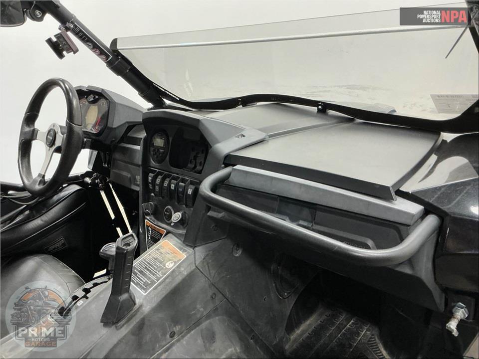 2018 Can-Am COMMANDER 1000R LIMITED — фото 51