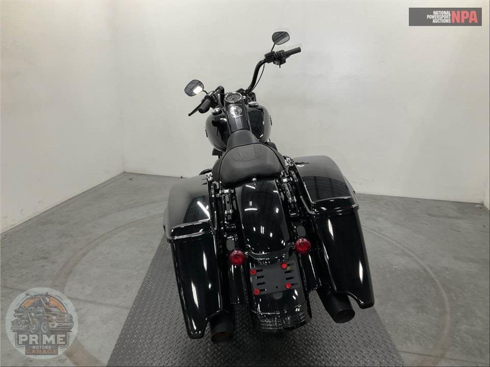 2025 Harley-Davidson FLHRXS ROAD KING SPECIAL — фото 4