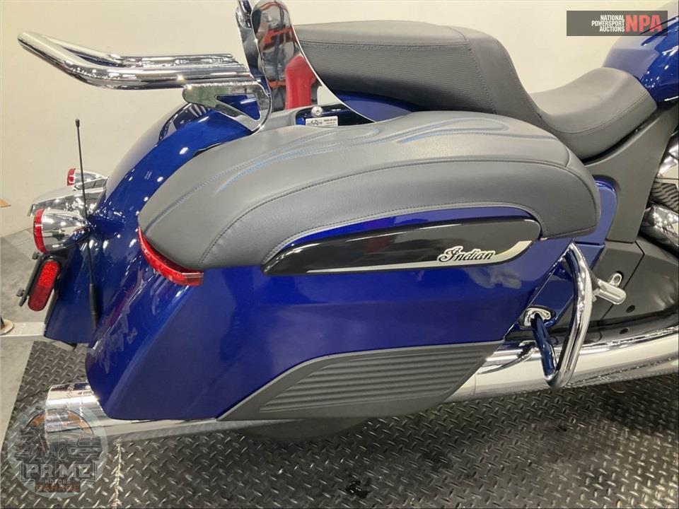 2020 Indian Motorcycle CHALLENGER LIMITED — фото 15