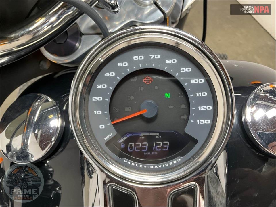 2019 Harley-Davidson FLSB SPORT GLIDE — фото 5