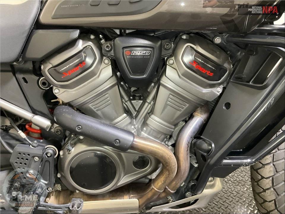 2023 Harley-Davidson RA1250S PAN AMERICA SPECIAL — фото 6