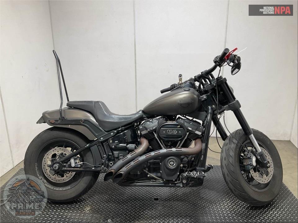 2020 Harley-Davidson FXFBS FAT BOB 114 — фото 1