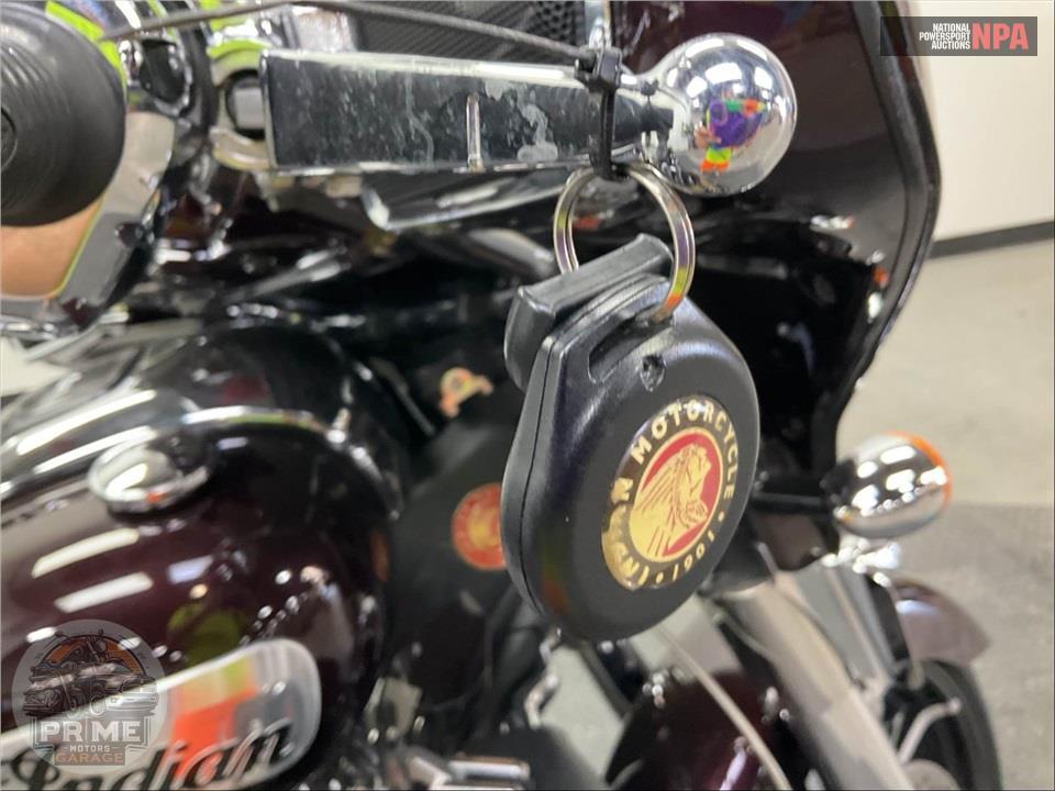 2021 Indian Motorcycle ROADMASTER LIMITED — фото 12