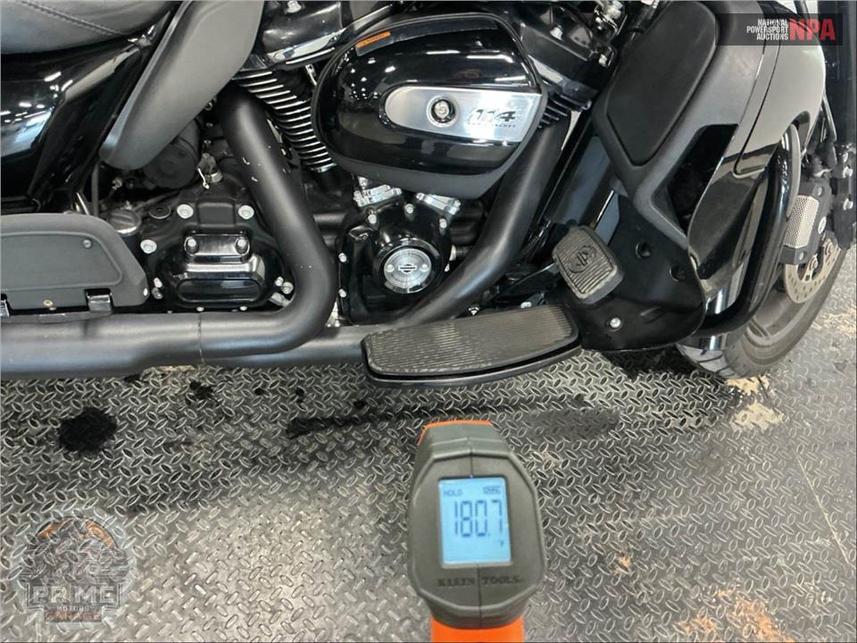 2023 Harley-Davidson FLHTK ELECTRA GLIDE ULTRA LIMITED — фото 8