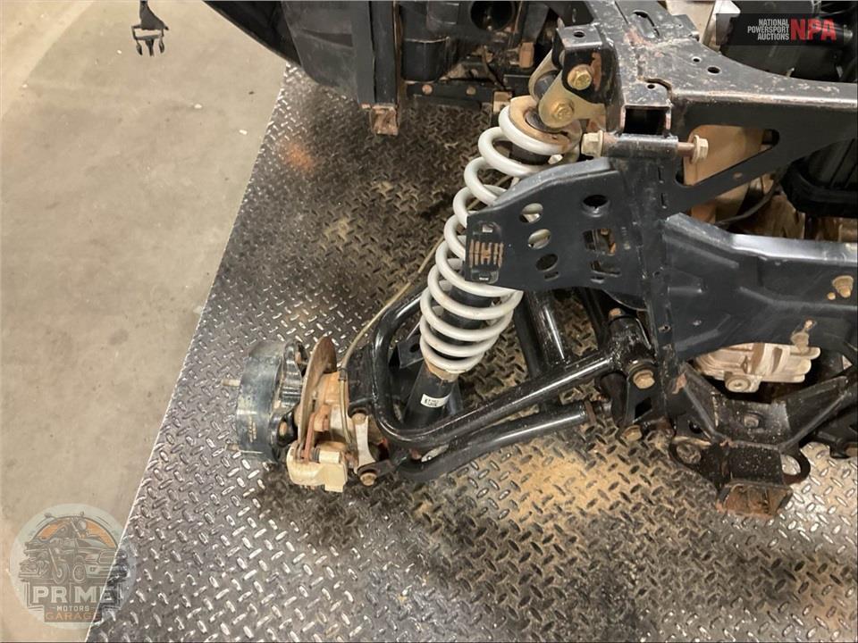 2021 Polaris RANGER XP 1000 PREMIUM — фото 39