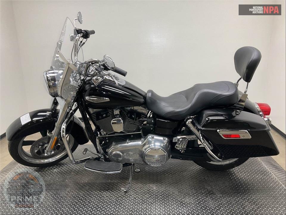 2014 Harley-Davidson FLD-103 DYNA SWITCHBACK — фото 3