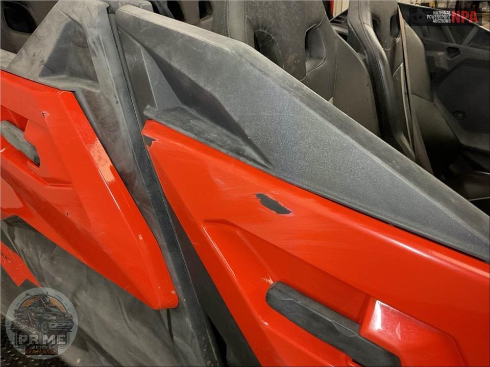 2019 Can-Am MAVERICK SPORT MAX DPS 1000R — фото 20