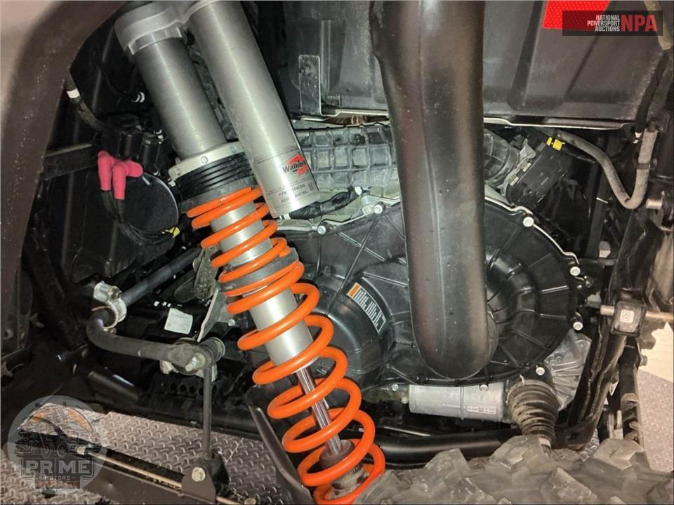 2025 Polaris RZR XP 4 1000 ULTIMATE — фото 9