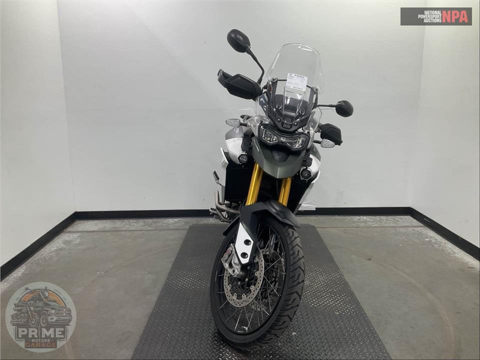 2023 Triumph TIGER 900 RALLY PRO — фото 2