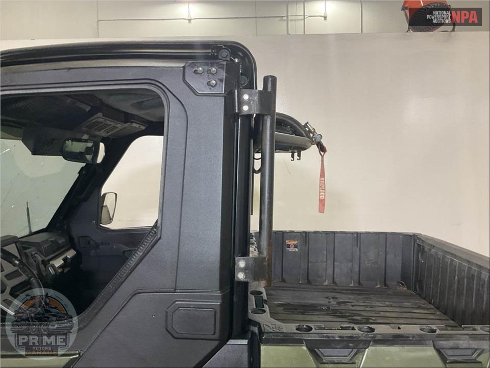 2020 Polaris RANGER XP 1000 NORTHSTAR ULTIMATE MB QUART CAMOUFLAGE — фото 25