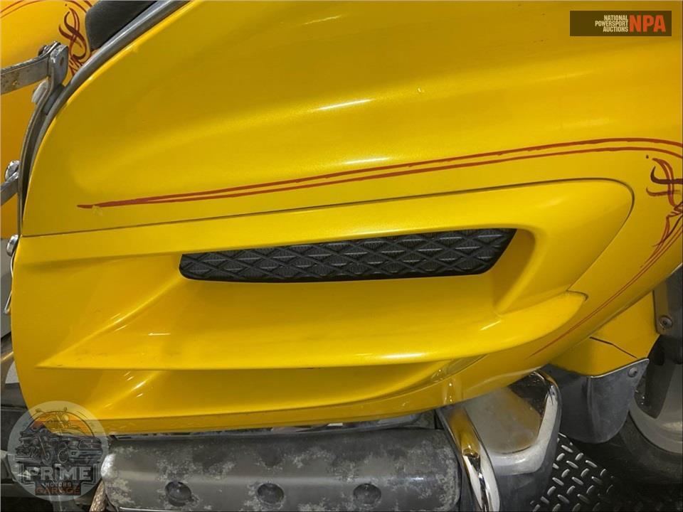 2001 Honda GL1800A1 GOLDWING ABS — фото 27