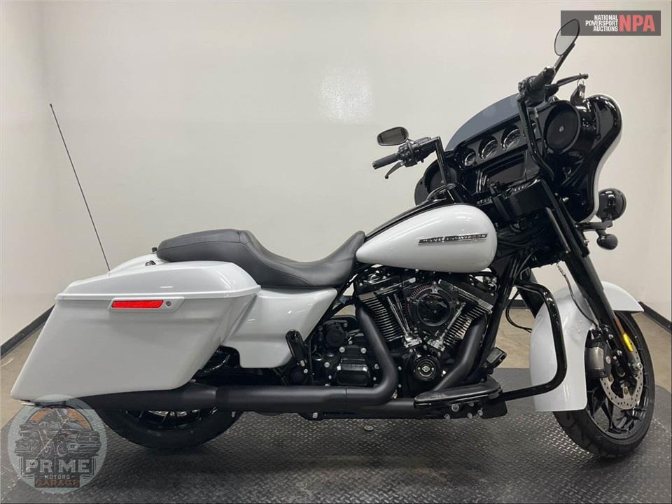 2020 Harley-Davidson FLHXS STREET GLIDE SPECIAL — фото 1