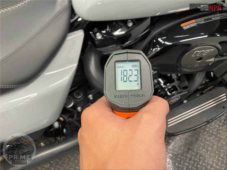 2024 Harley-Davidson FLHX STREET GLIDE — фото 8