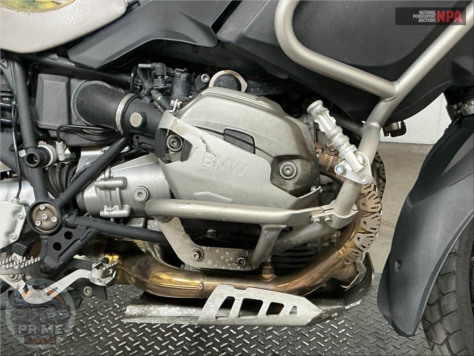 2011 Bmw R1200GS ADVENTURE — фото 6