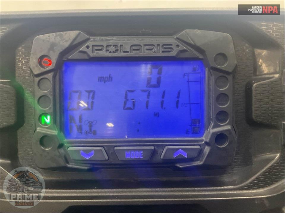 2023 Polaris SPORTSMAN 570 TRAIL — фото 5
