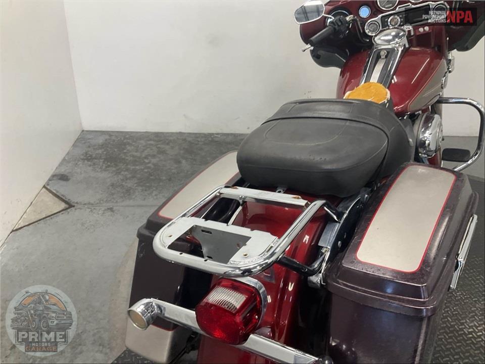 2009 Harley-Davidson FLHTCU ULTRA CLASSIC ELECTRA GLIDE — фото 38