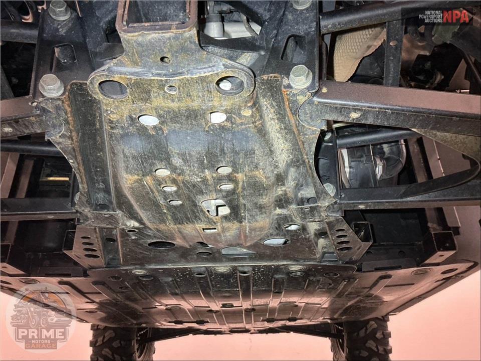 2024 Polaris RANGER XP 1000 NORTHSTAR EDITION PREMIUM — фото 15