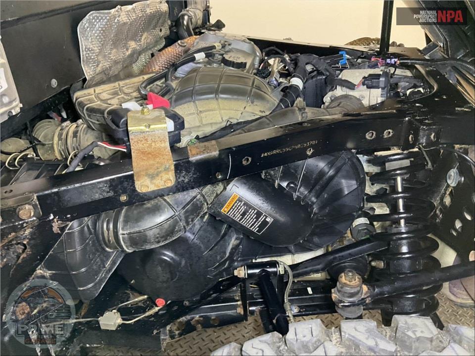 2023 Polaris RANGER XP 1000 NORTHSTAR EDITION PREMIUM — фото 9