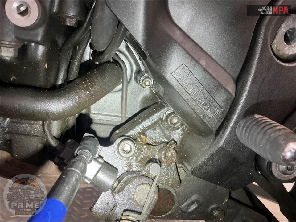 2013 Yamaha FZ1 — фото 10