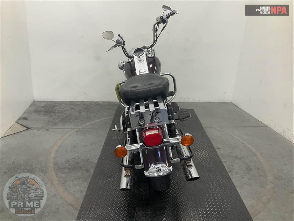 2005 Harley-Davidson FLHRCI ROAD KING CLASSIC — фото 4