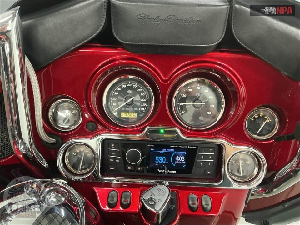 2013 Harley-Davidson FLHTK ELECTRA GLIDE UL LI — фото 5