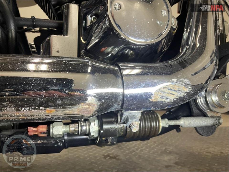1999 Harley-Davidson FXSTS SPRINGER SOFTAIL — фото 13
