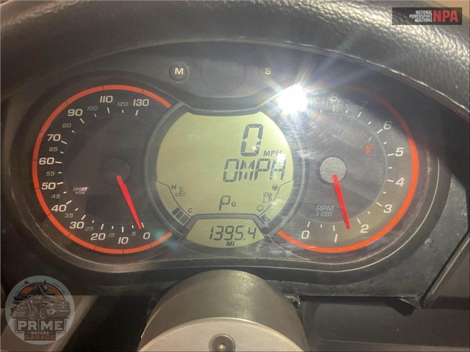 2019 Can-Am COMMANDER LIMITED 1000R — фото 5