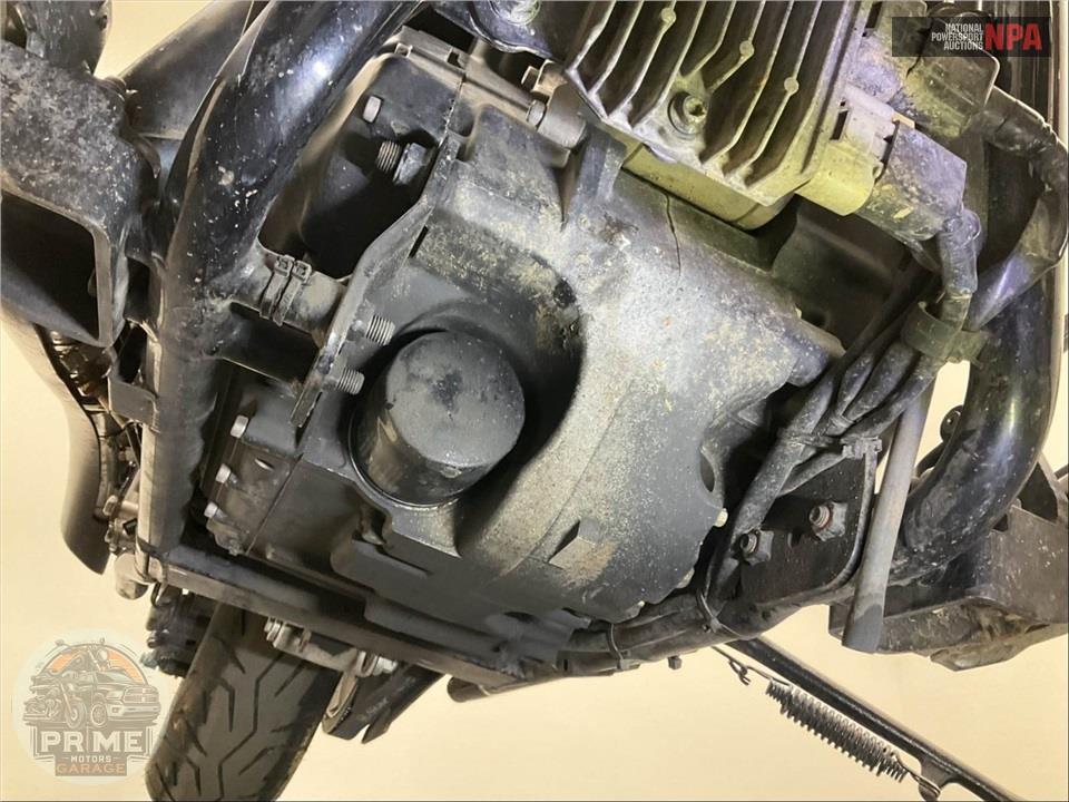 2012 Yamaha XVS95BS/C V-STAR SILVER — фото 12
