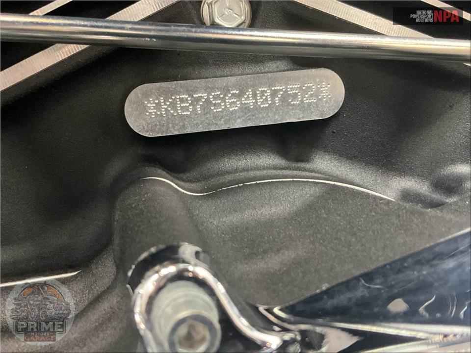 2025 Harley-Davidson FLHX STREET GLIDE — фото 24