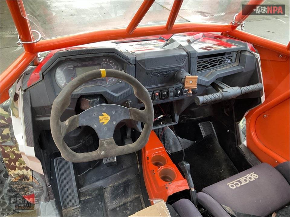 2020 Polaris RZR XP 4 TURBO S VELOCITY — фото 8