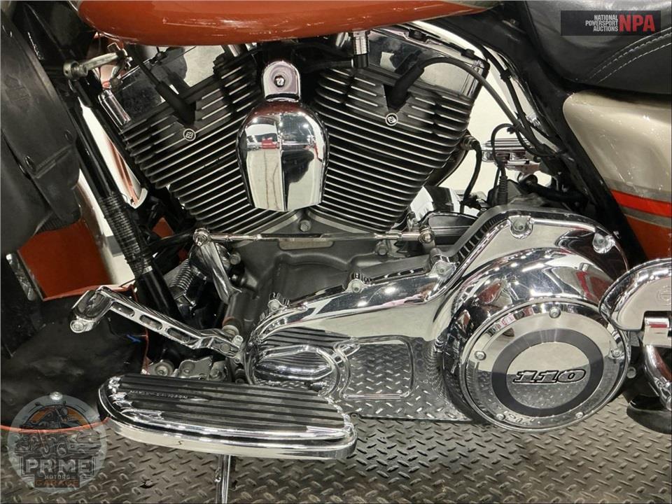 2009 Harley-Davidson FLHTCUSE4 — фото 7