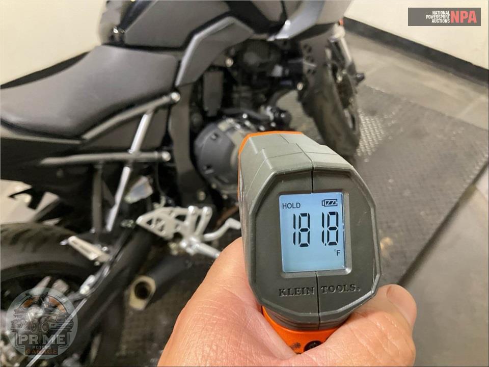 2023 Suzuki GSX800RQM3 GSX-8S — фото 8