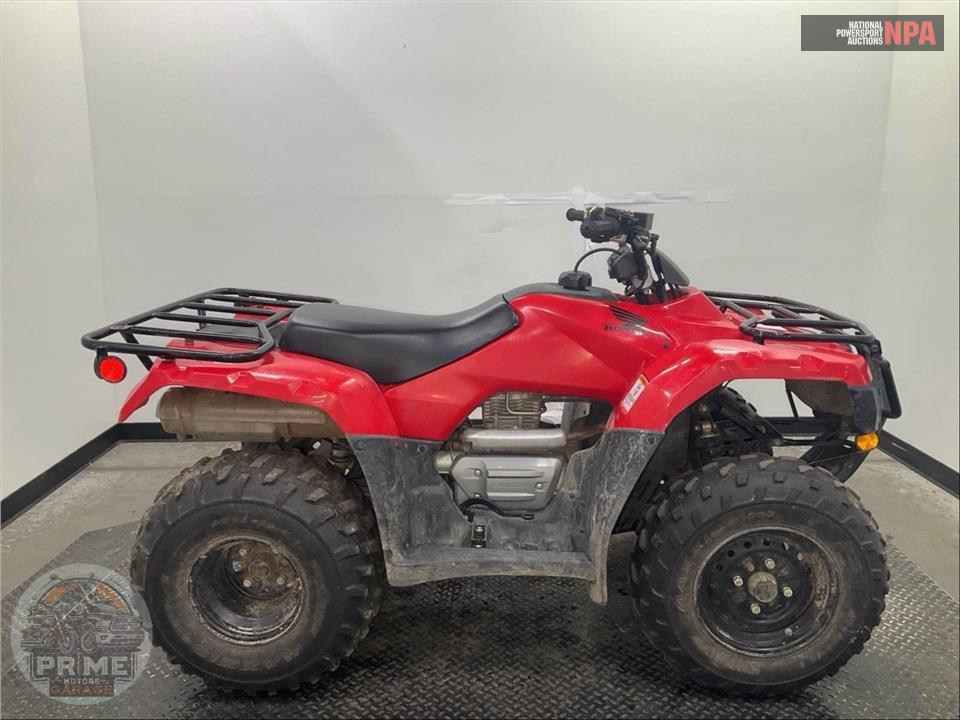 2023 Honda TRX250TM FOURTRAX RECON — фото 1
