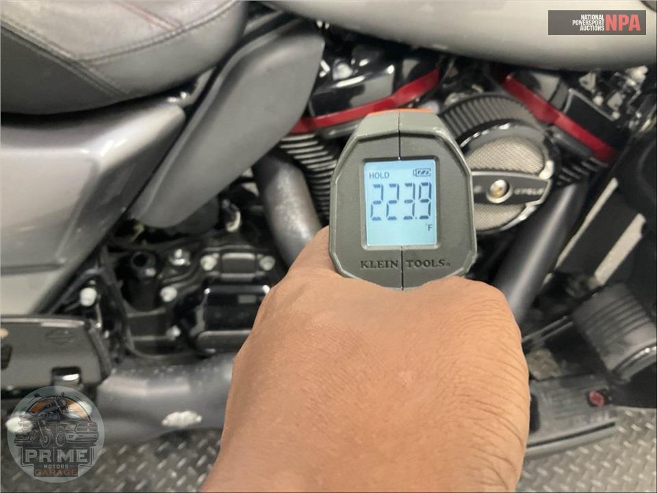 2019 Harley-Davidson FLHTKSE CVO LIMITED — фото 8