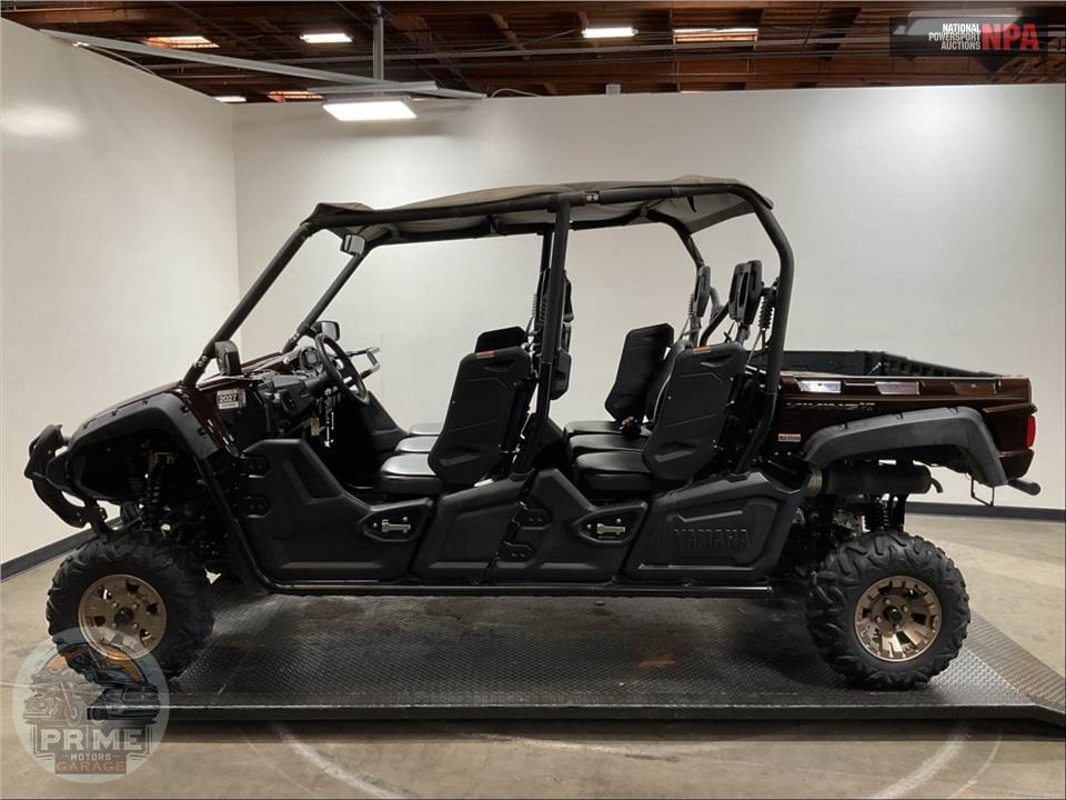 2024 Yamaha VIKING VI EPS RANCH EDITION — фото 3