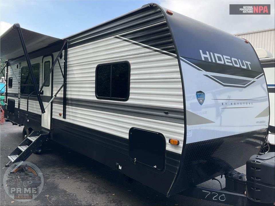 2022 KEYSTONE RV M-28 RKS HIDEOUT SERIES