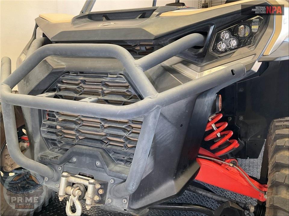 2023 Can-Am COMMANDER MAX XT-P 1000R — фото 47