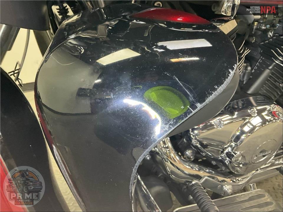 2005 Yamaha XVZ13CTT/C RYL STR TR DLX — фото 16