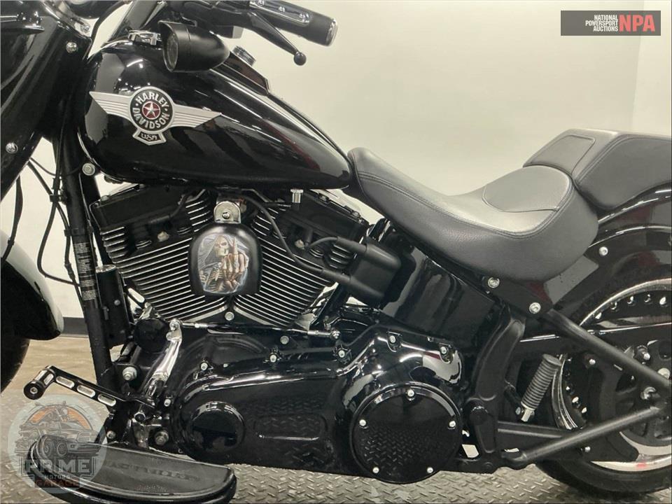 2016 Harley-Davidson FLSTFBS FAT BOY S — фото 7