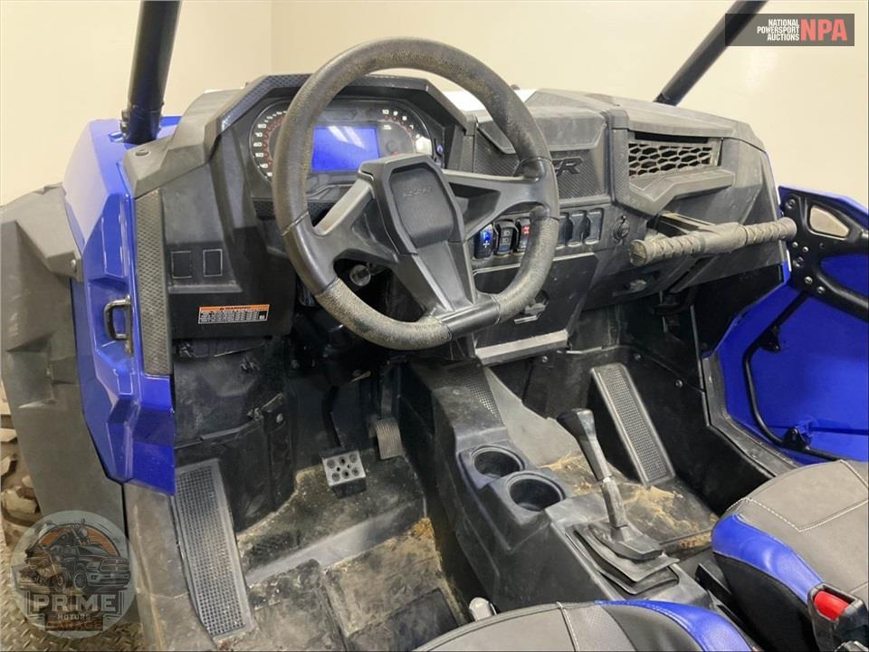 2021 Polaris RZR TRAIL S 1000 PREMIUM — фото 23